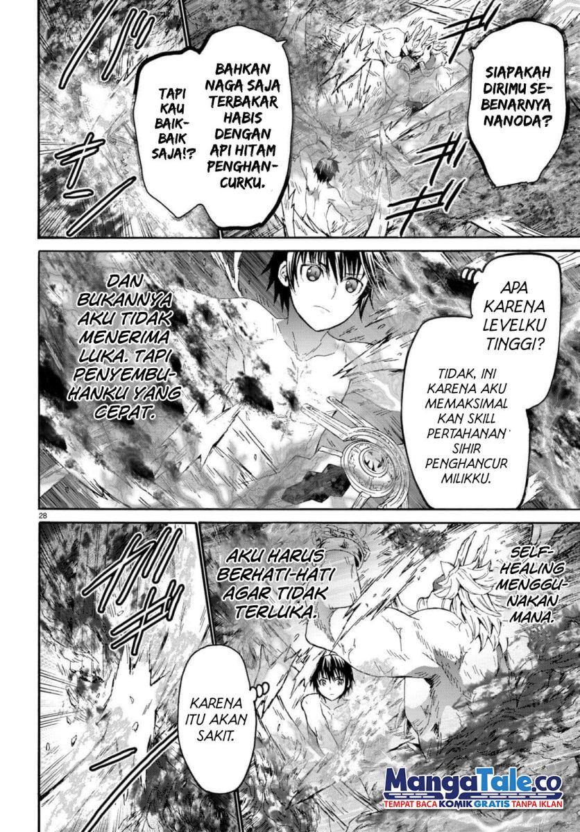 Death March Kara Hajimaru Isekai Kyousoukyoku chapter 91
