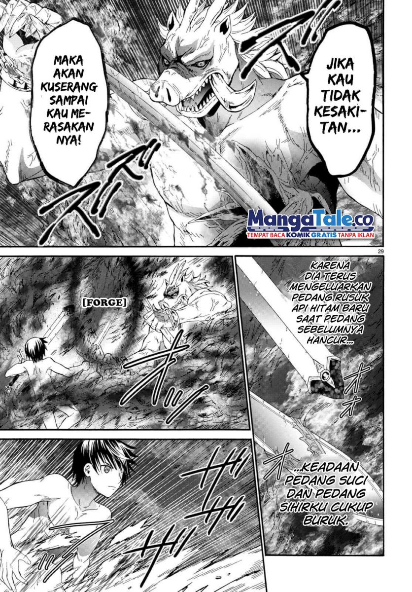 Death March Kara Hajimaru Isekai Kyousoukyoku chapter 91