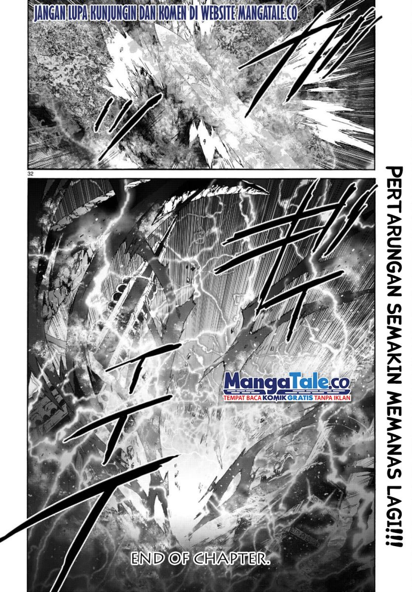 Death March Kara Hajimaru Isekai Kyousoukyoku chapter 91