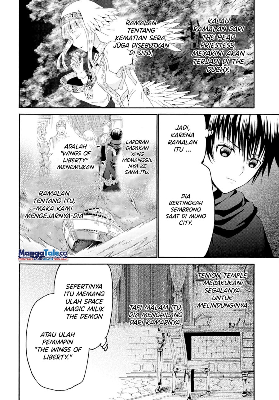 Death March Kara Hajimaru Isekai Kyousoukyoku chapter 94