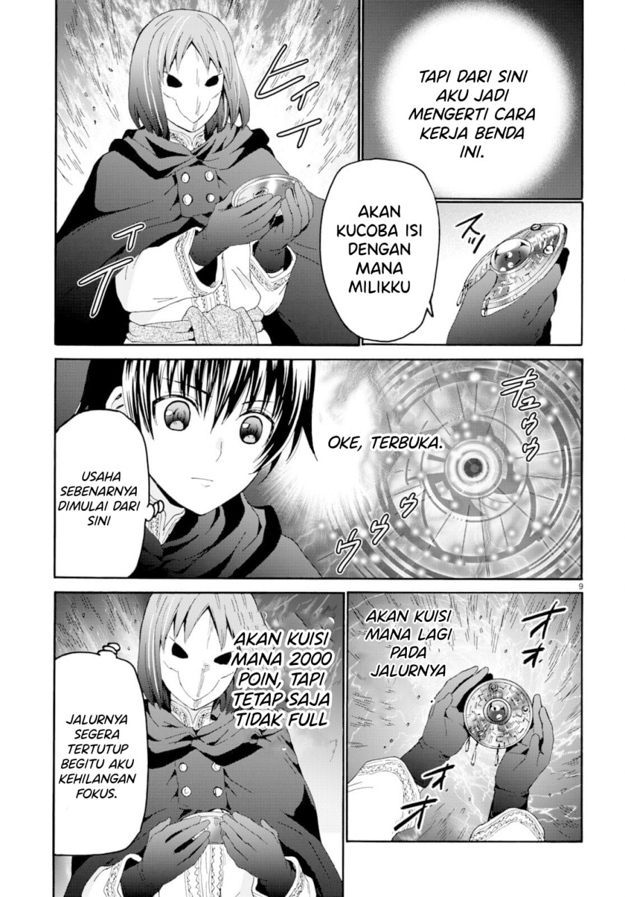 Death March Kara Hajimaru Isekai Kyousoukyoku chapter 94
