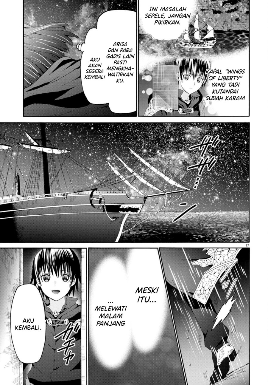 Death March Kara Hajimaru Isekai Kyousoukyoku chapter 94