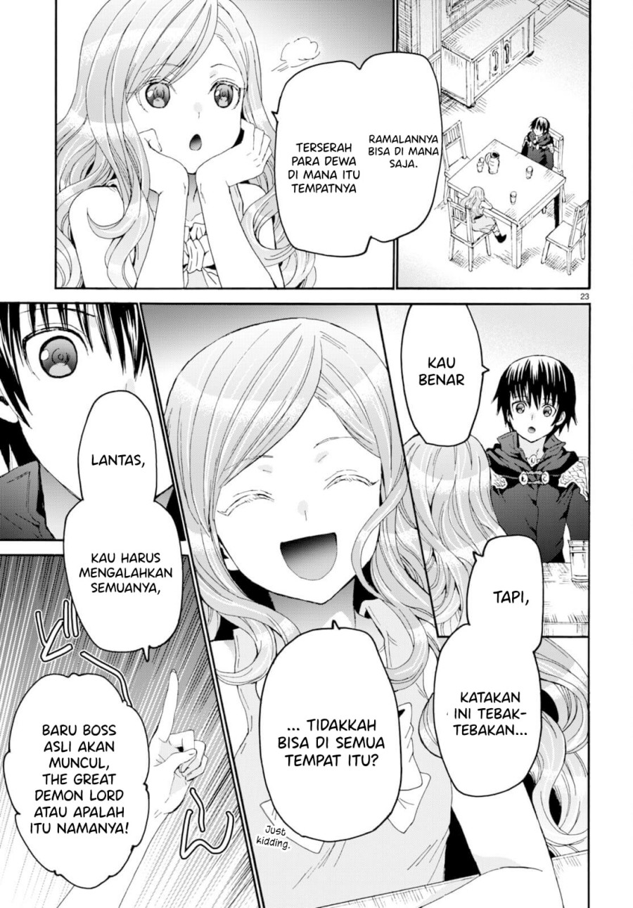 Death March Kara Hajimaru Isekai Kyousoukyoku chapter 94