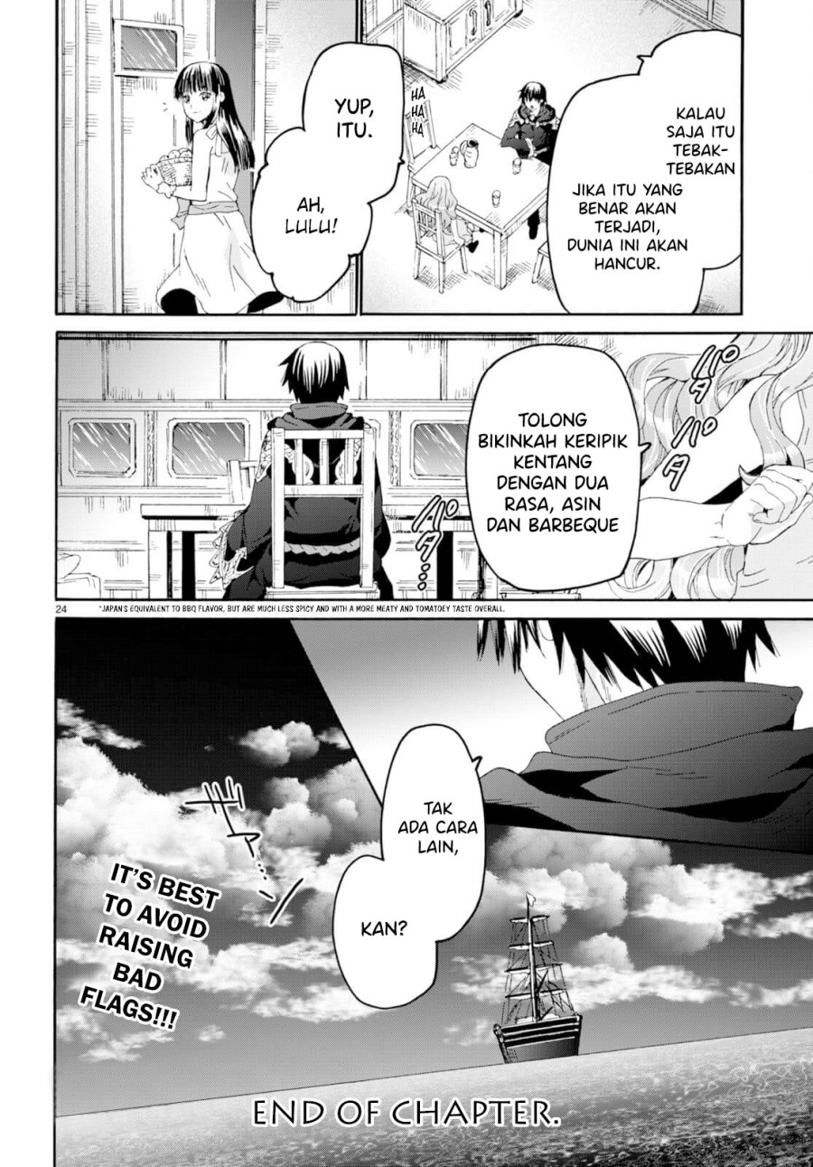 Death March Kara Hajimaru Isekai Kyousoukyoku chapter 94