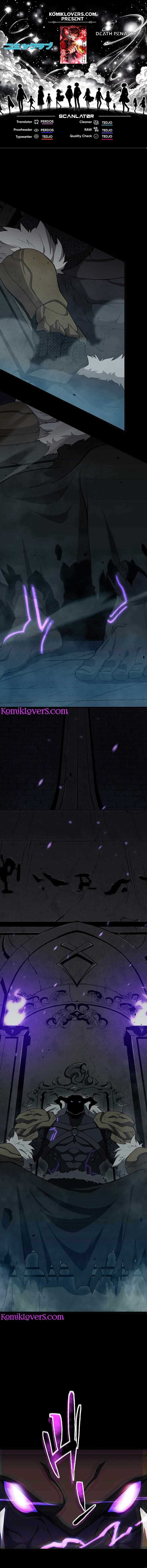 Death Penalty Chapter 09 Bahasa Indonesia