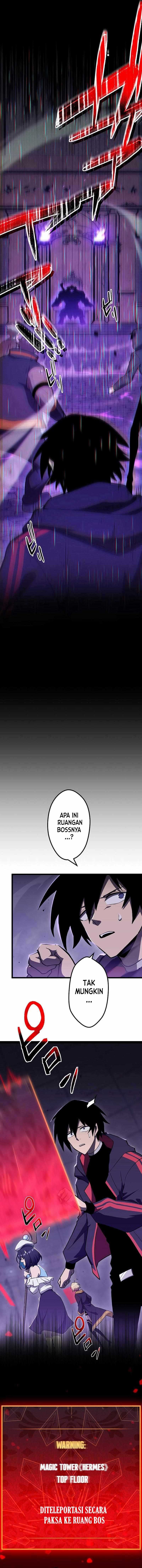 Death Penalty Chapter 09 Bahasa Indonesia