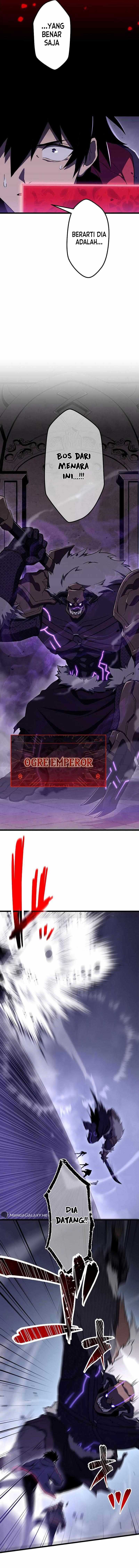 Death Penalty Chapter 09 Bahasa Indonesia