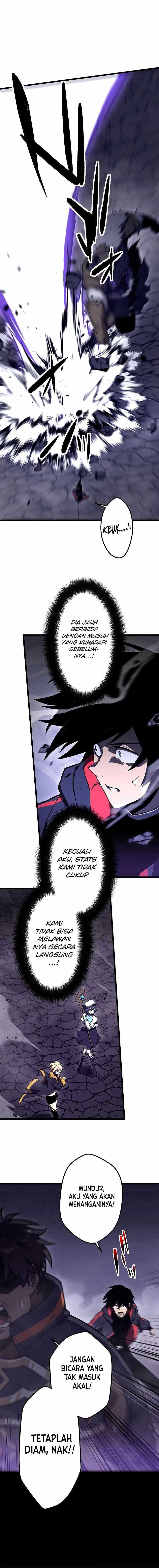 Death Penalty Chapter 09 Bahasa Indonesia