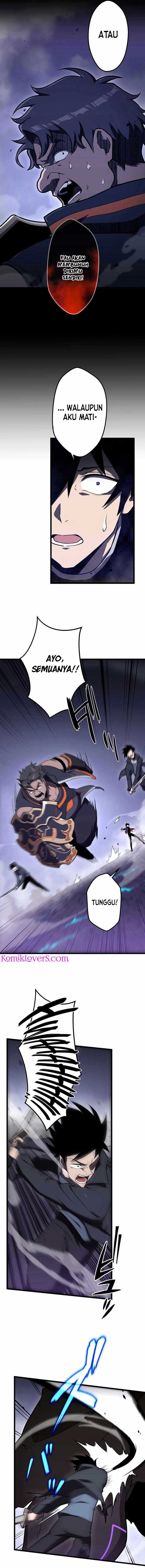 Death Penalty Chapter 09 Bahasa Indonesia