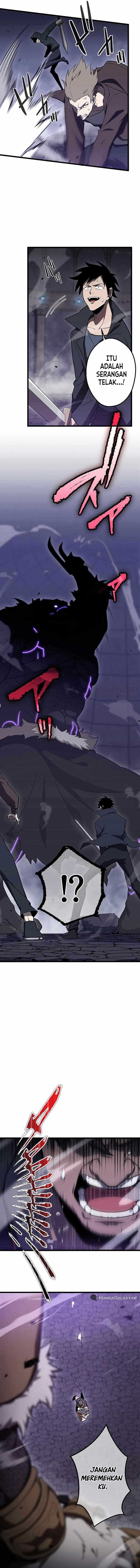 Death Penalty Chapter 09 Bahasa Indonesia