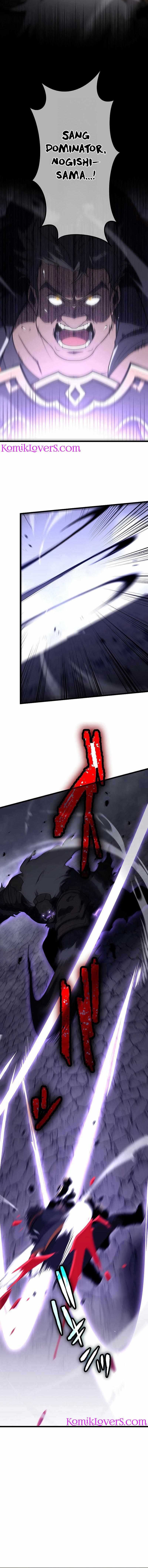 Death Penalty Chapter 09 Bahasa Indonesia