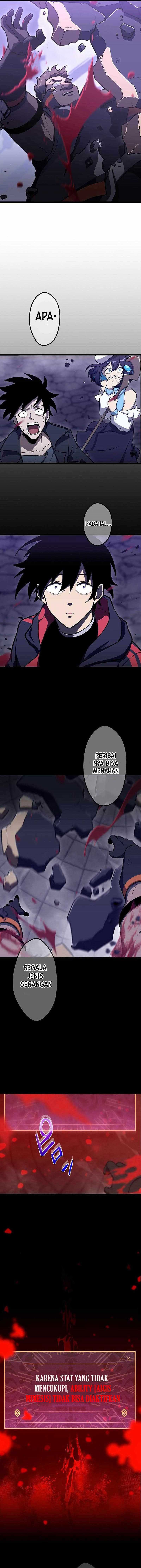 Death Penalty Chapter 09 Bahasa Indonesia