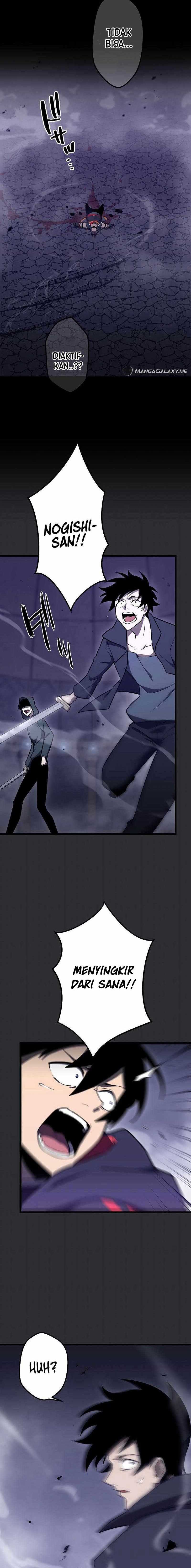 Death Penalty Chapter 09 Bahasa Indonesia