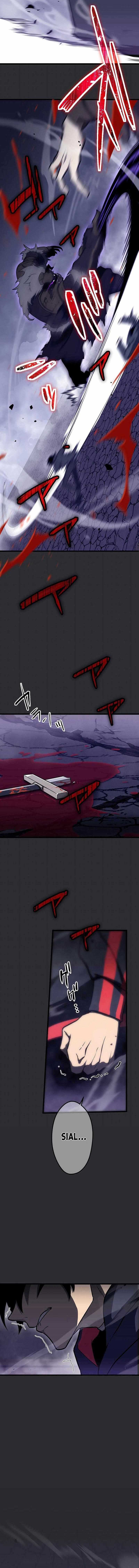 Death Penalty Chapter 09 Bahasa Indonesia