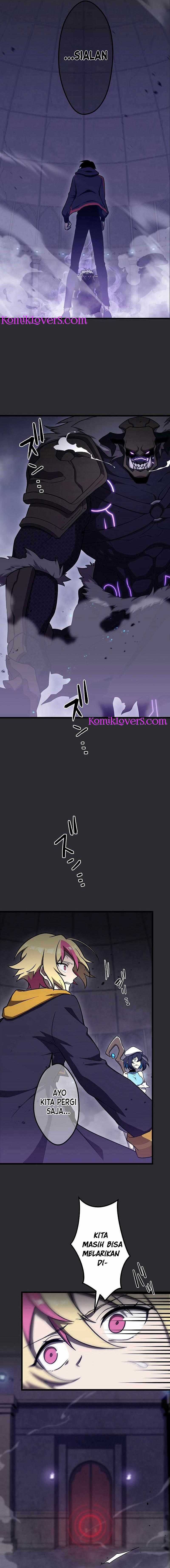 Death Penalty Chapter 09 Bahasa Indonesia