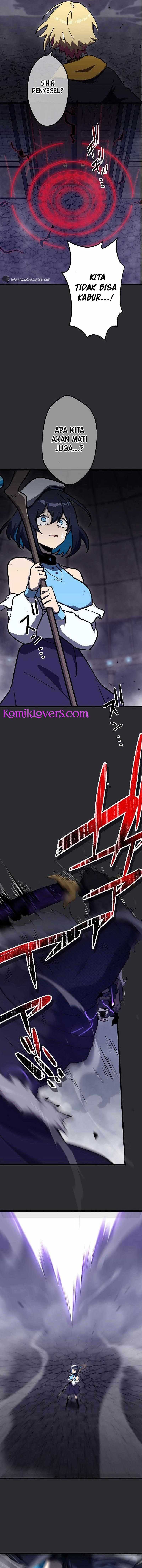 Death Penalty Chapter 09 Bahasa Indonesia