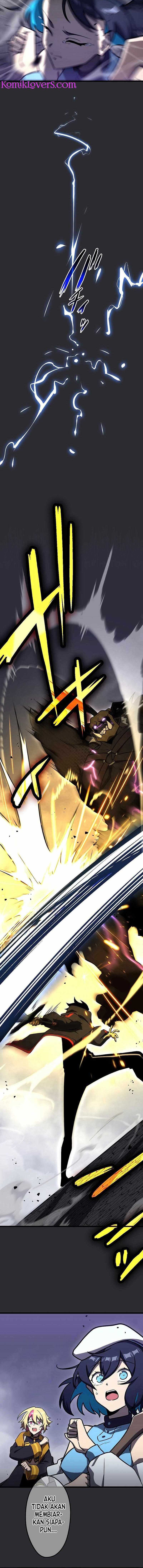 Death Penalty Chapter 09 Bahasa Indonesia