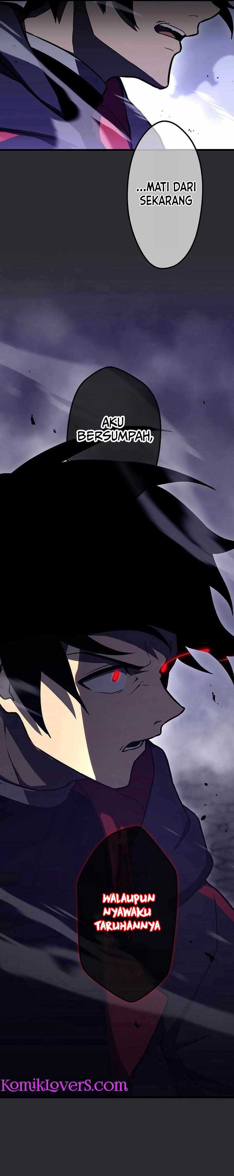 Death Penalty Chapter 09 Bahasa Indonesia