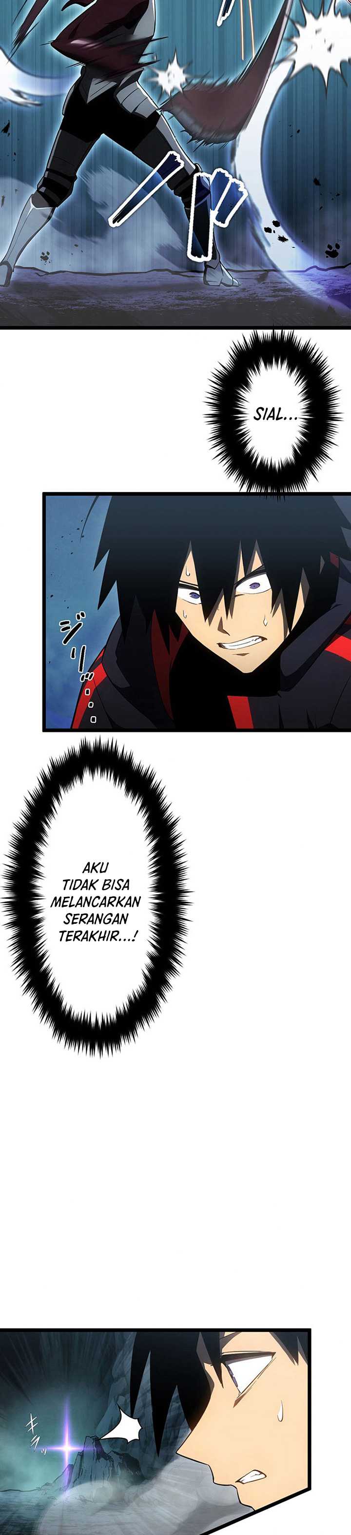 Death Penalty Chapter 28 Bahasa Indonesia