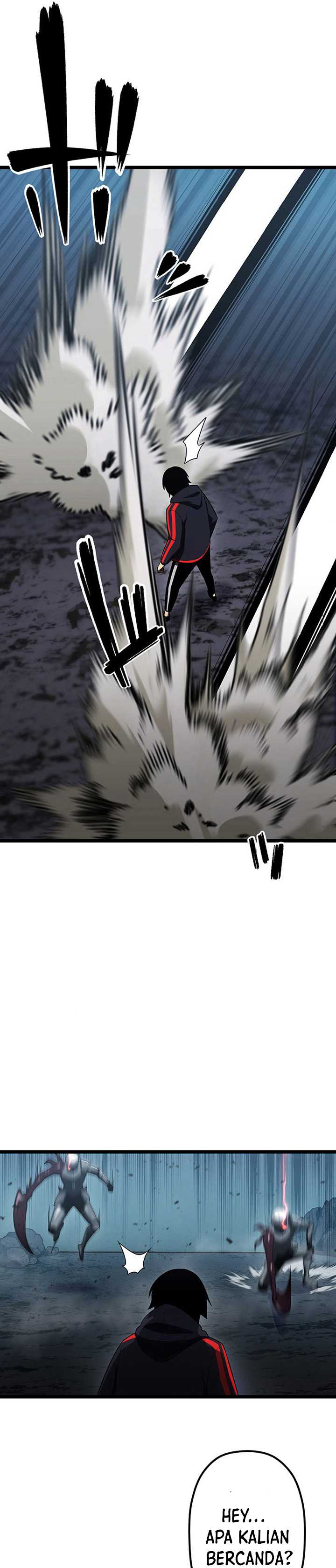 Death Penalty Chapter 28 Bahasa Indonesia