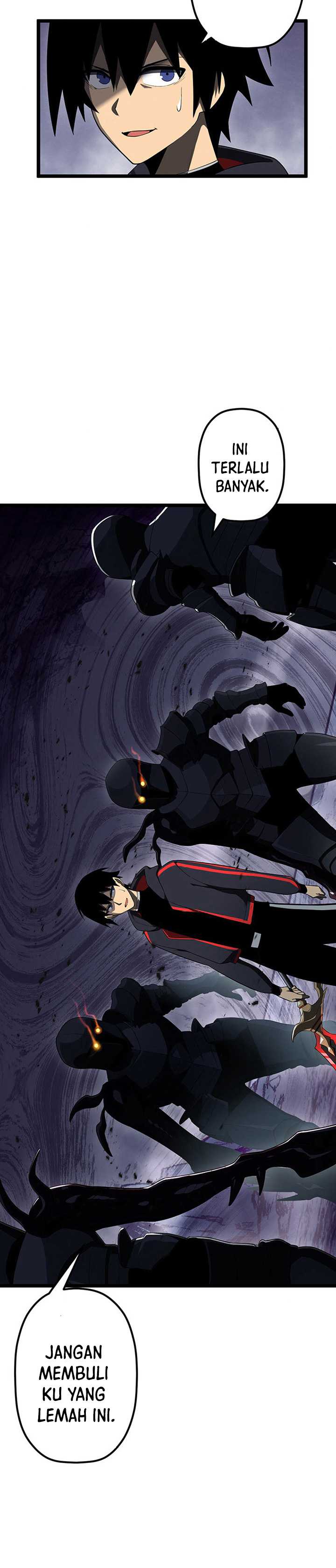 Death Penalty Chapter 28 Bahasa Indonesia