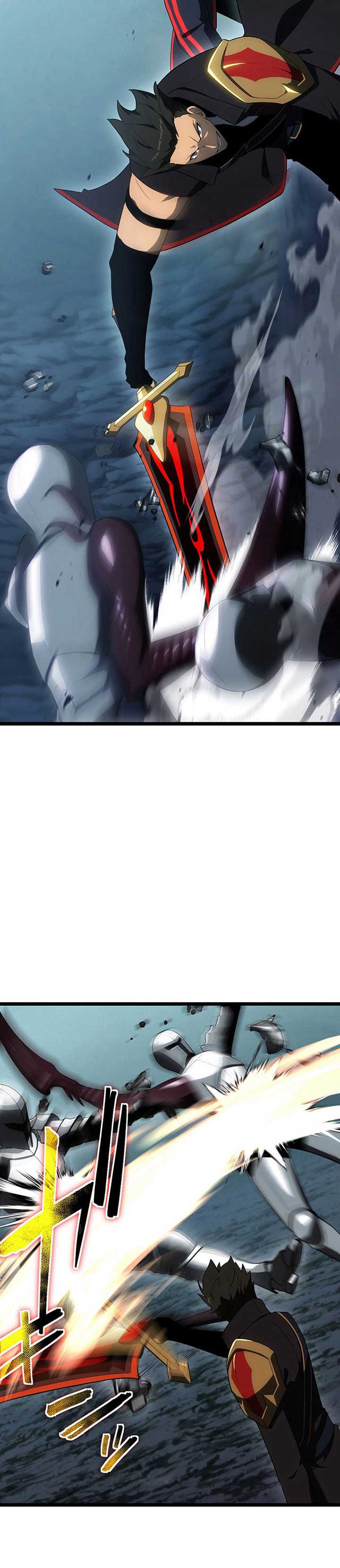 Death Penalty Chapter 28 Bahasa Indonesia