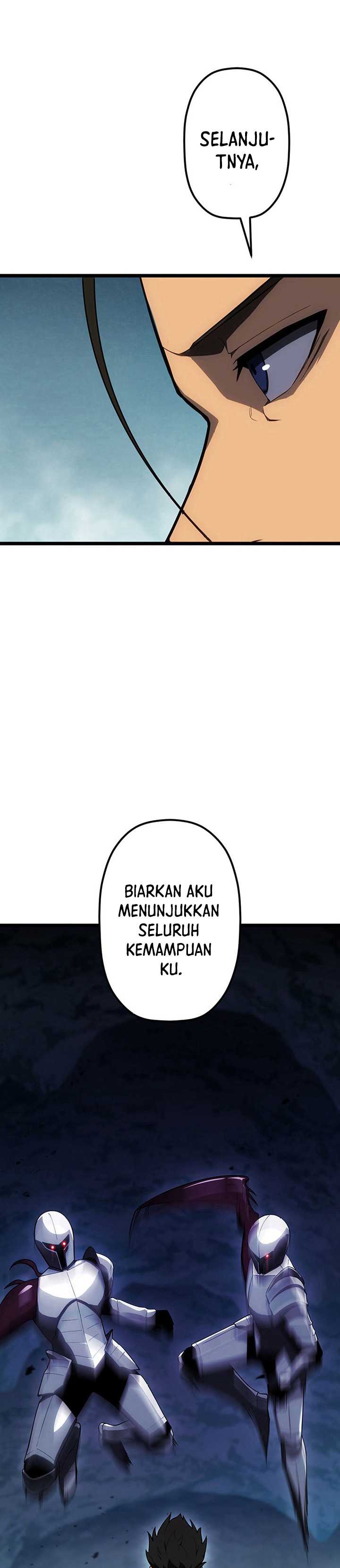 Death Penalty Chapter 28 Bahasa Indonesia
