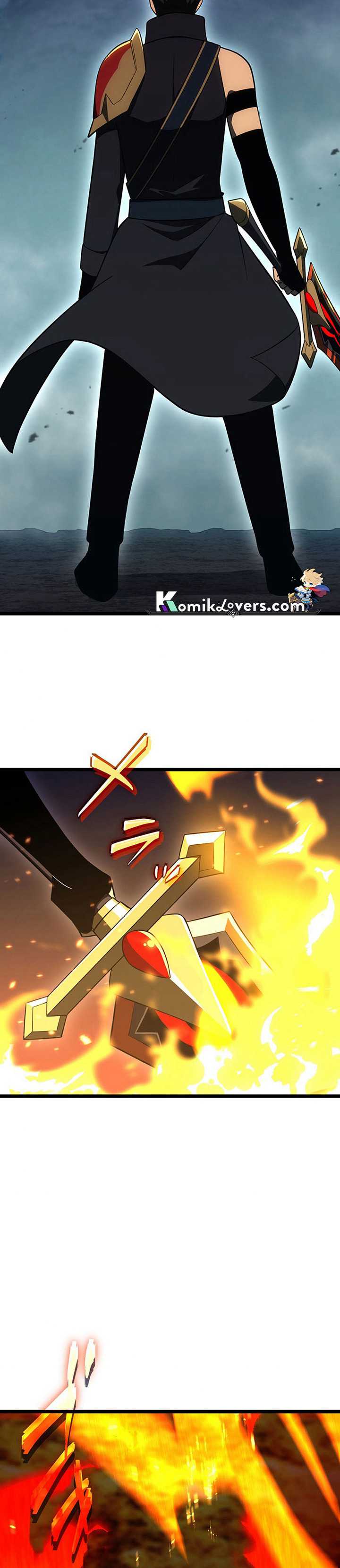 Death Penalty Chapter 28 Bahasa Indonesia