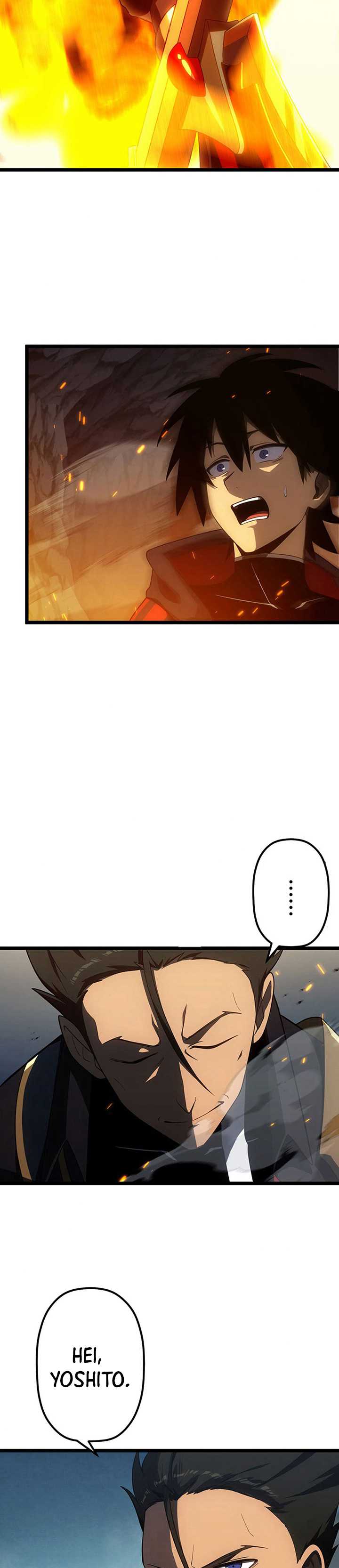 Death Penalty Chapter 28 Bahasa Indonesia