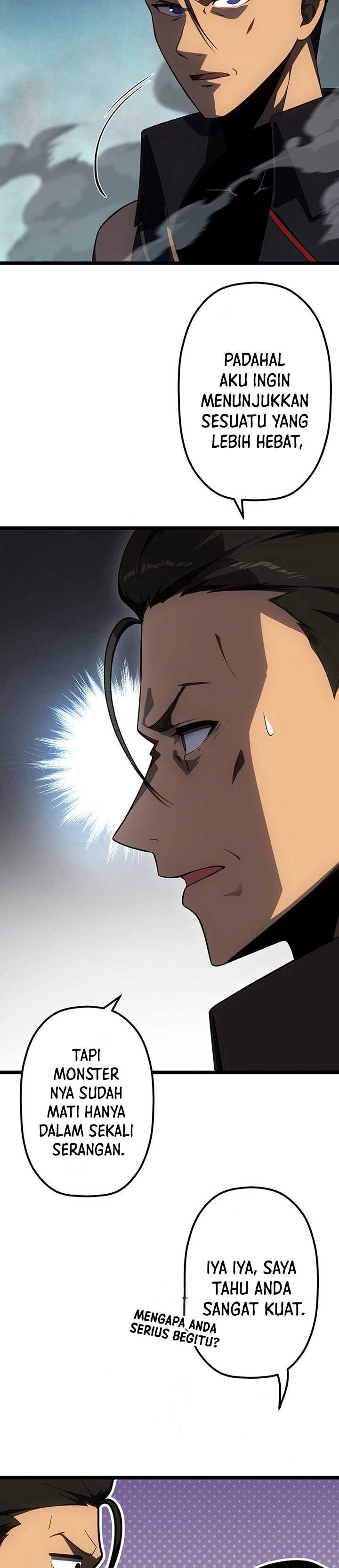 Death Penalty Chapter 28 Bahasa Indonesia