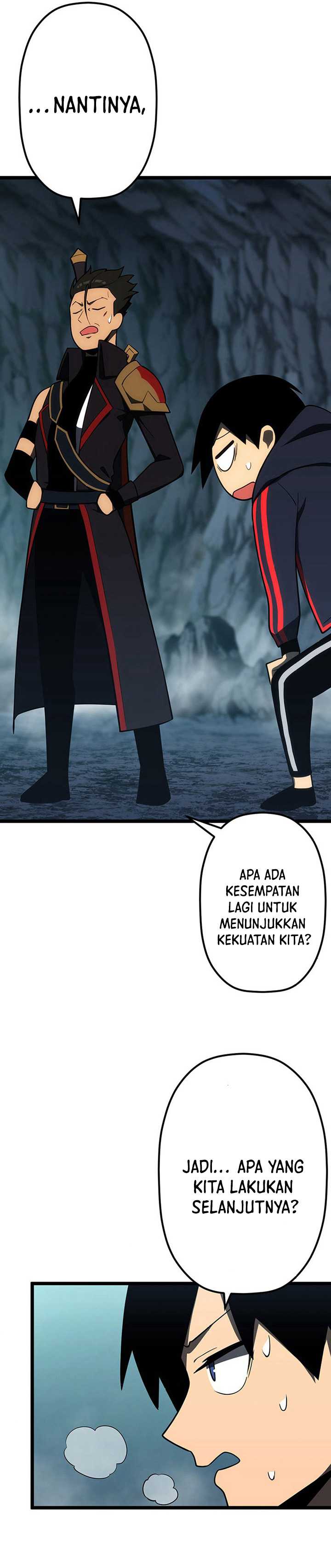 Death Penalty Chapter 28 Bahasa Indonesia