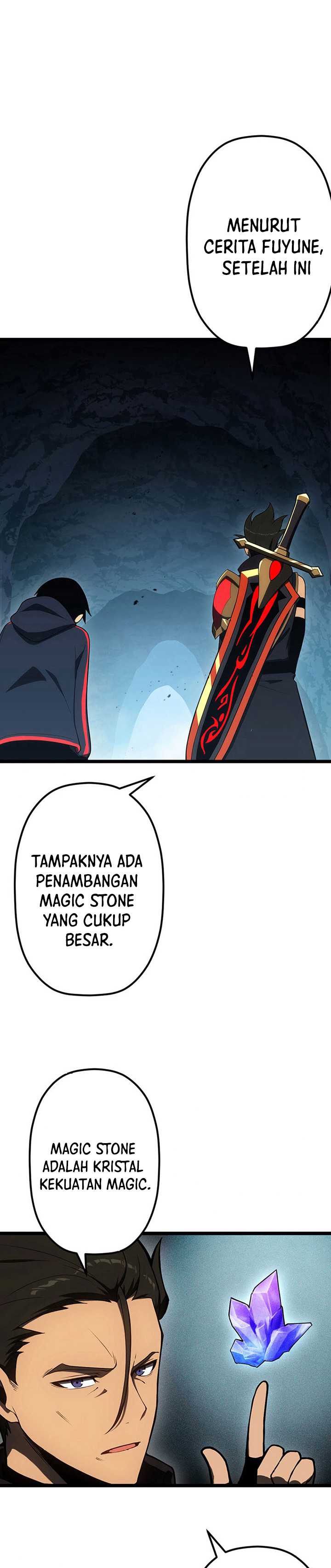 Death Penalty Chapter 28 Bahasa Indonesia