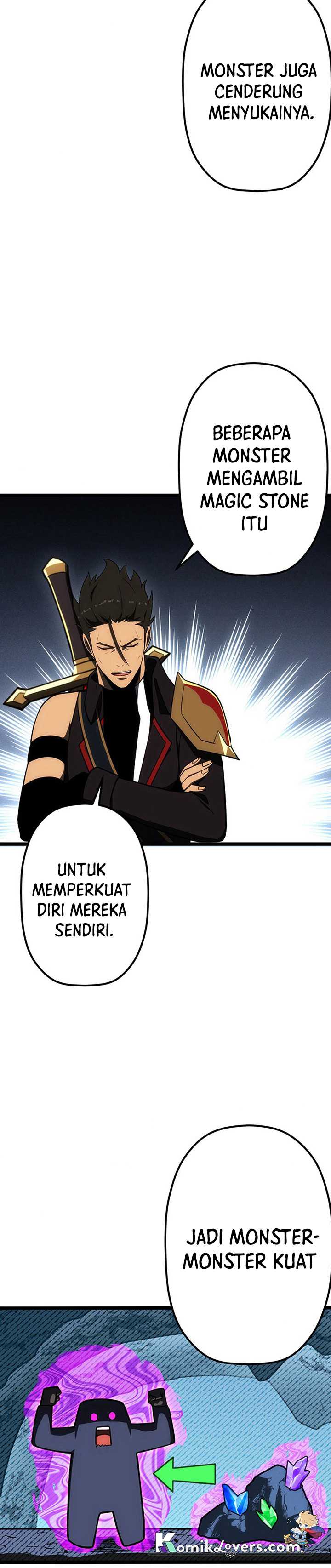 Death Penalty Chapter 28 Bahasa Indonesia