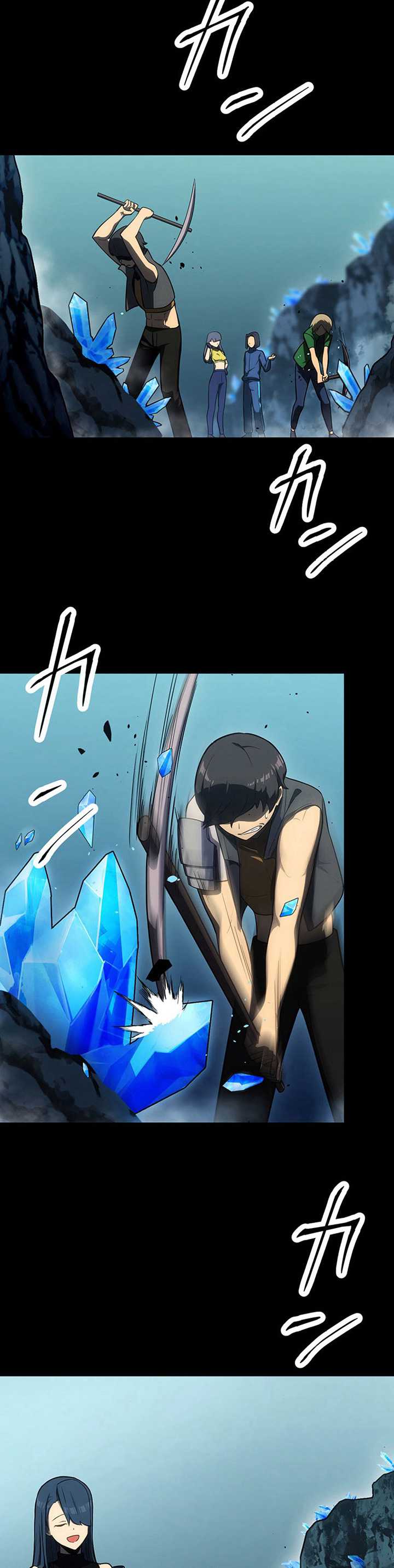 Death Penalty Chapter 28 Bahasa Indonesia