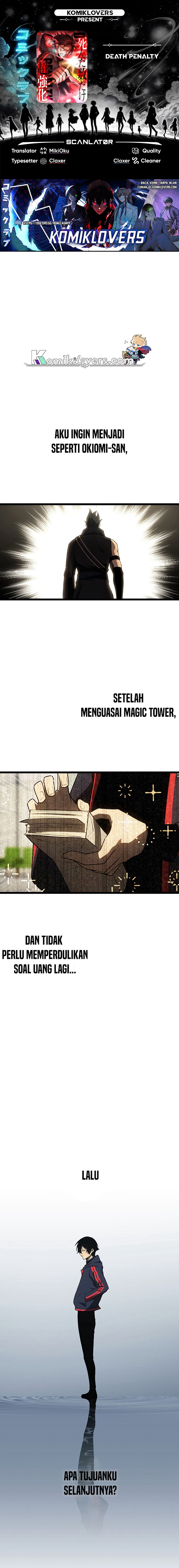 Death Penalty chapter 30