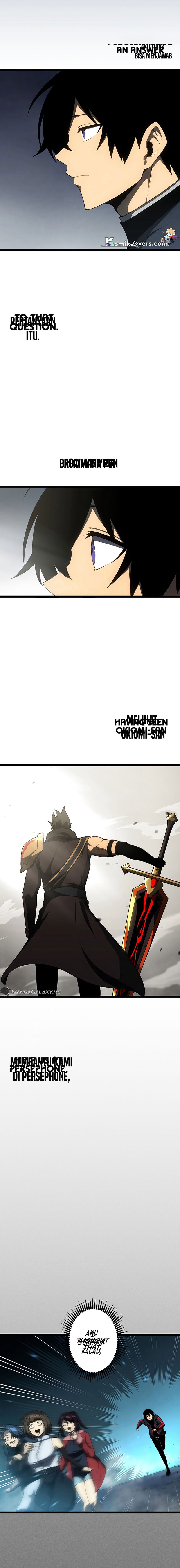Death Penalty chapter 30