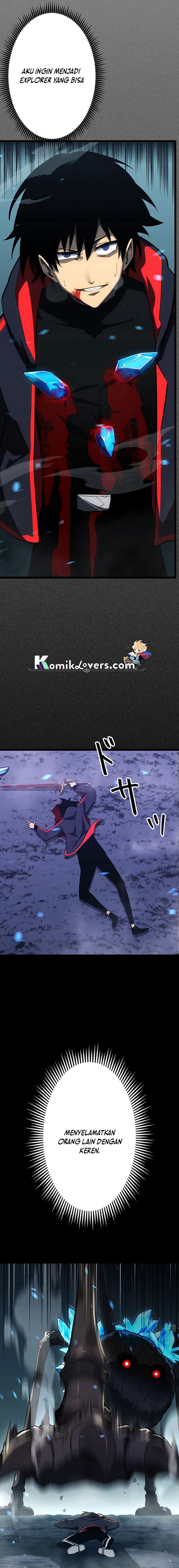 Death Penalty chapter 30