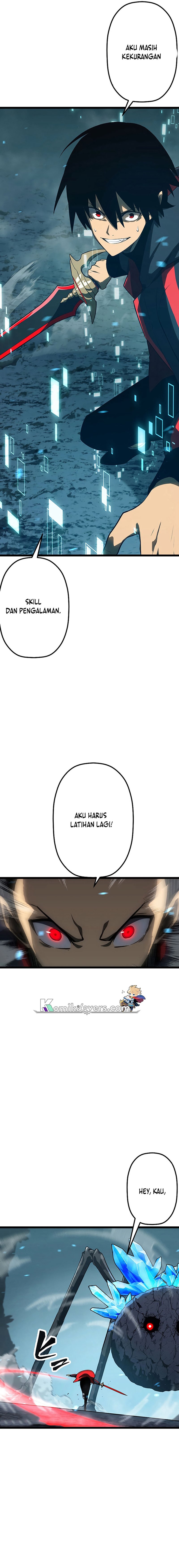 Death Penalty chapter 30