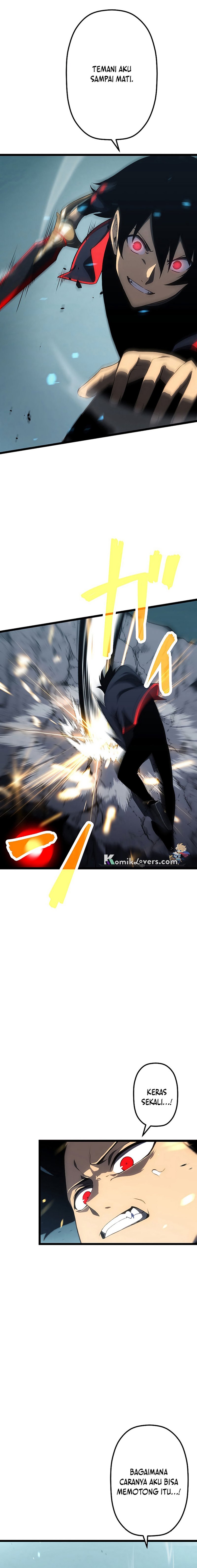 Death Penalty chapter 30