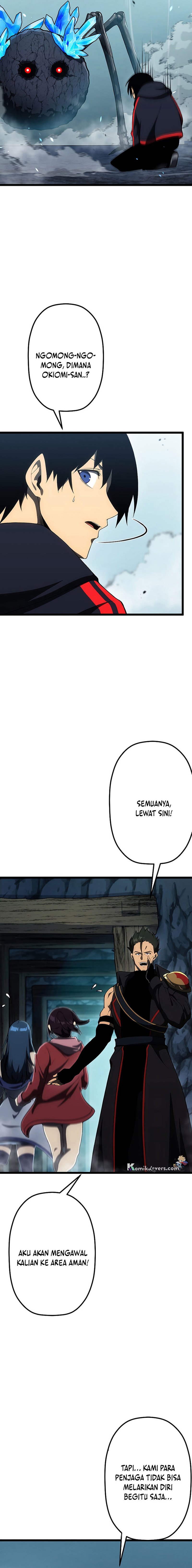 Death Penalty chapter 30