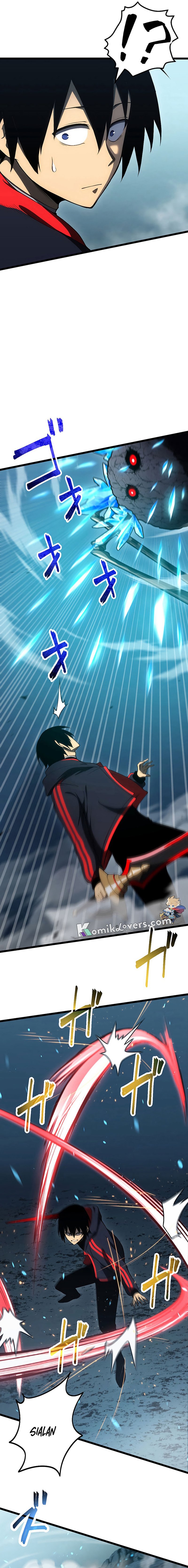 Death Penalty chapter 30