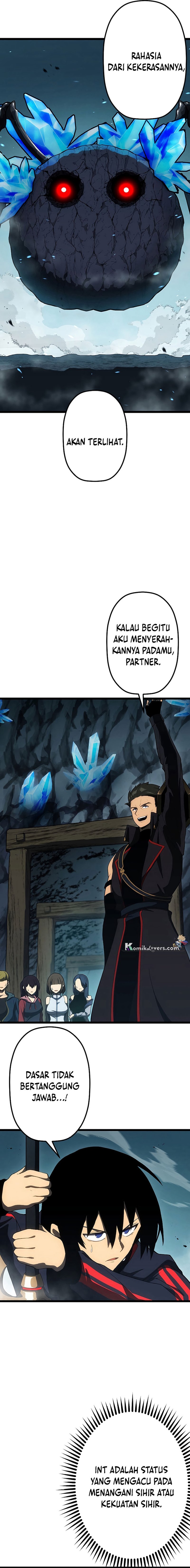 Death Penalty chapter 30