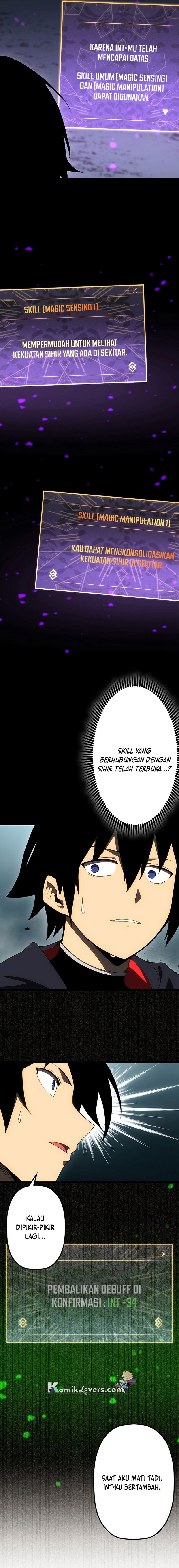 Death Penalty chapter 30