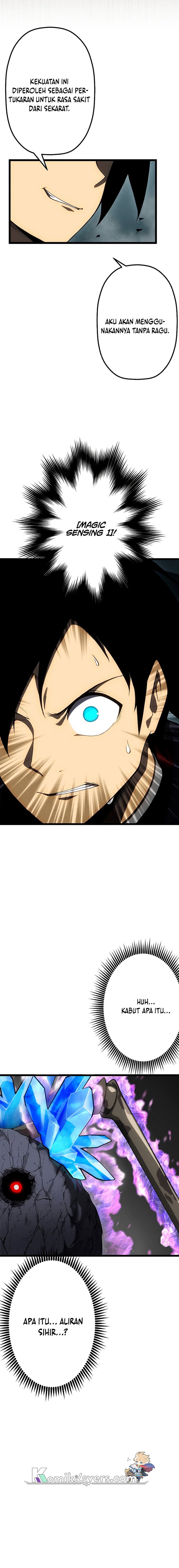 Death Penalty chapter 30