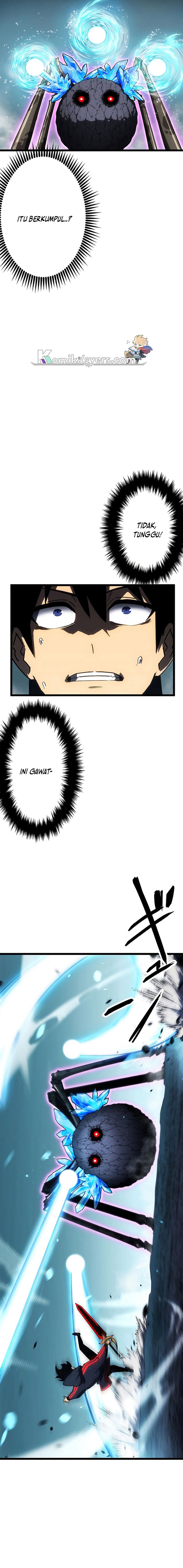 Death Penalty chapter 30