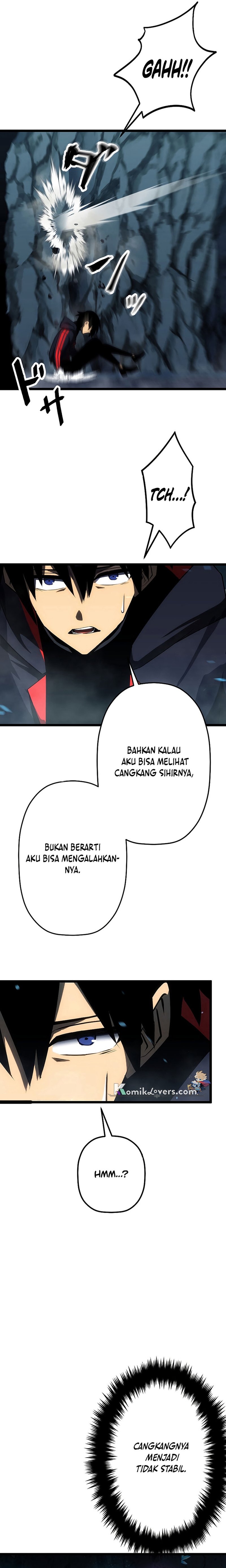 Death Penalty chapter 30