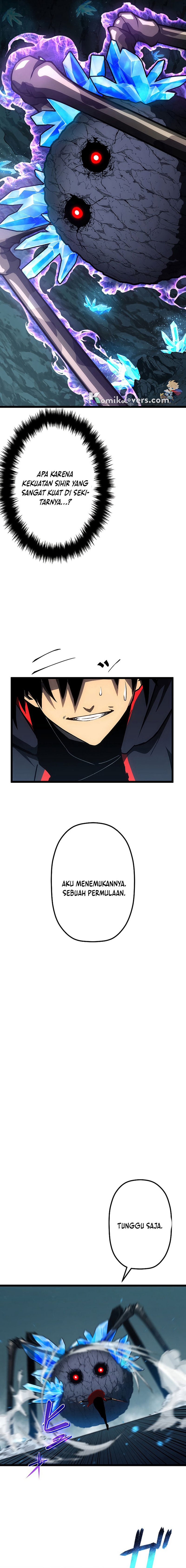Death Penalty chapter 30