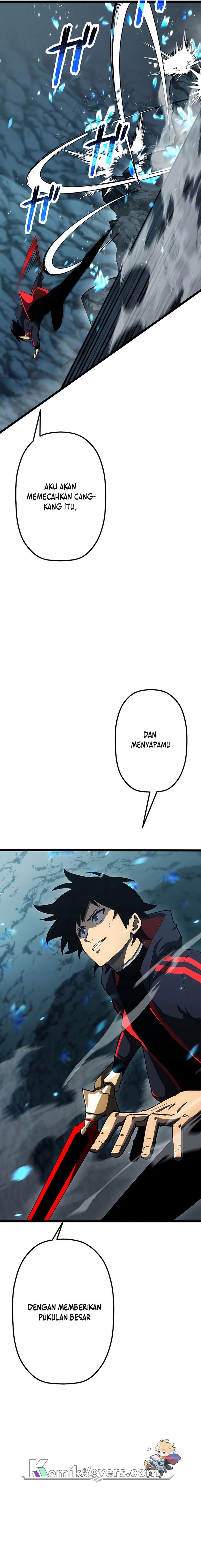 Death Penalty chapter 30