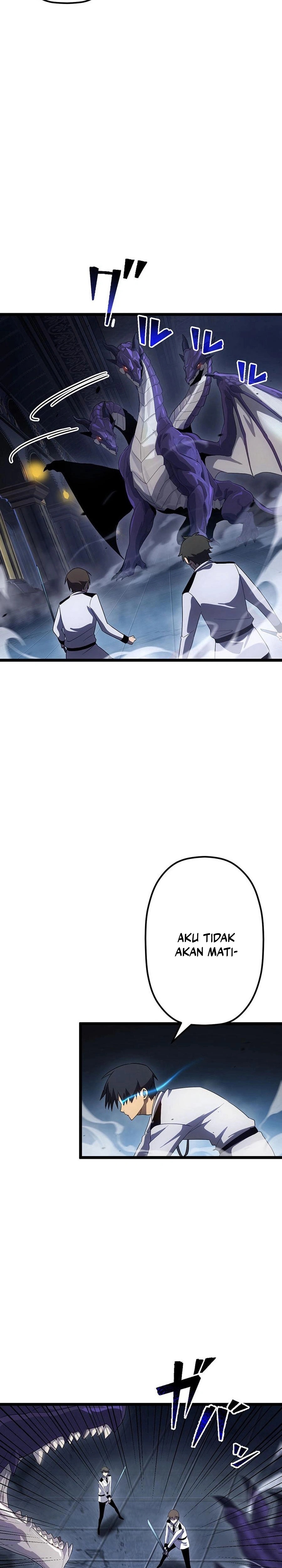 Death Penalty chapter 45