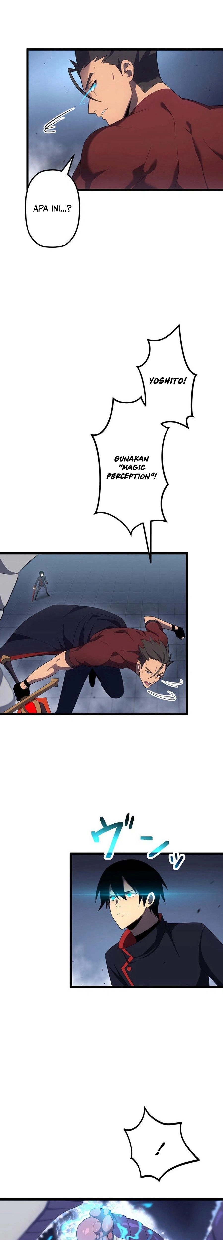 Death Penalty chapter 45